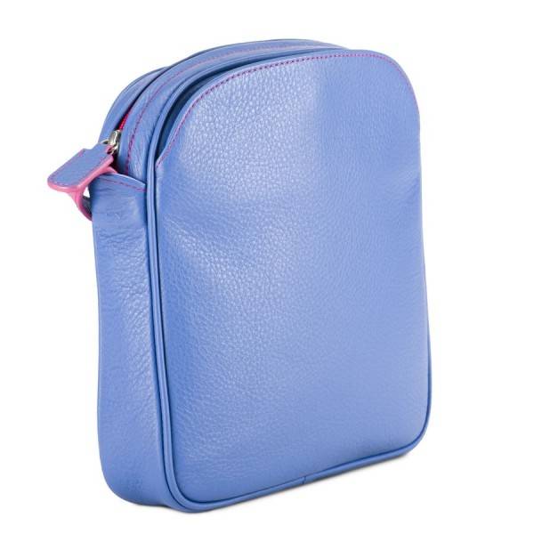Mywalit Borsa a Tracolla Media Lacona Blu Cyber Monday