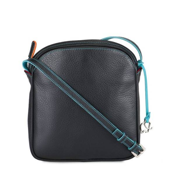 Mywalit Borsa a Tracolla Media Lacona Nero Offerta natalizia