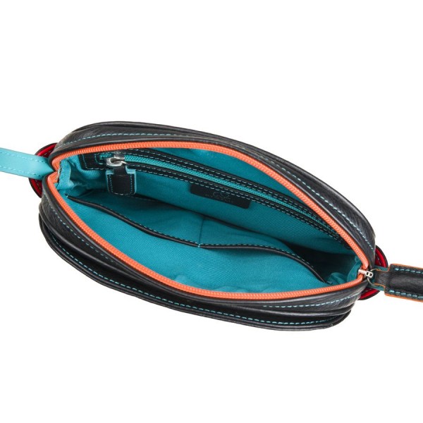 Mywalit Borsa a Tracolla Media Lacona Nero Offerta natalizia