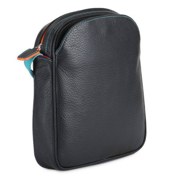Mywalit Borsa a Tracolla Media Lacona Nero Offerta natalizia