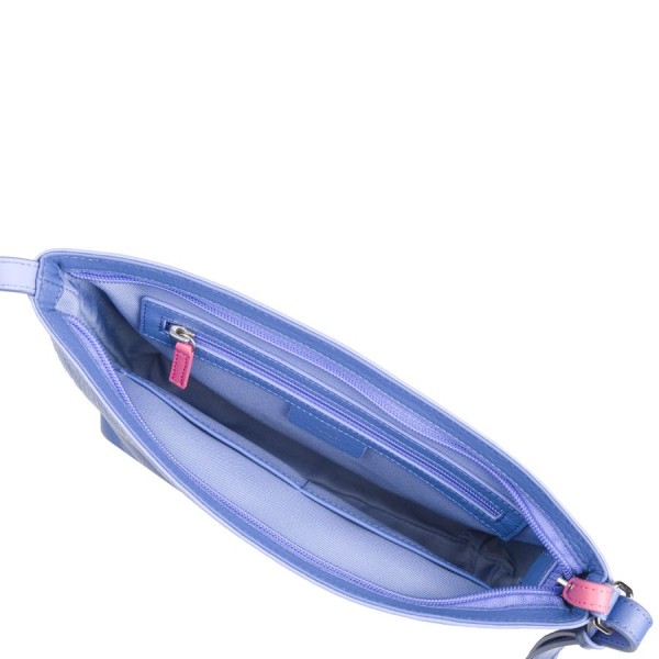 Mywalit Borsa a Tracolla Media Modica Blu Offerta Pasqua