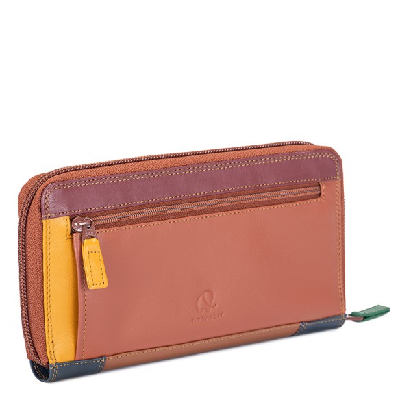 Mywalit Portafoglio con zip grande Bosco Latest fashion
