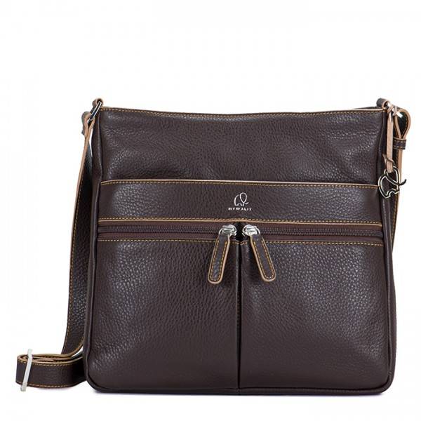 Mywalit Borsa a tracolla Slim Cortona Bosco Offerte stagionali