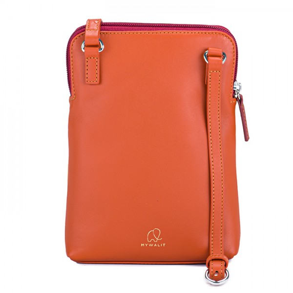 Mywalit Organiser con tripla zip Lucca Ritorno libero