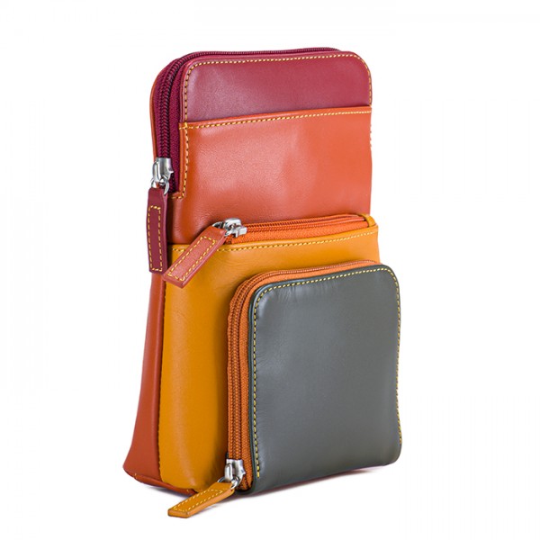 Mywalit Organiser con tripla zip Lucca Ritorno libero