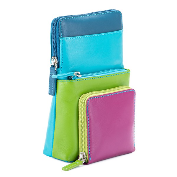 Mywalit Organiser con tripla zip Liguria Rilascio limitato