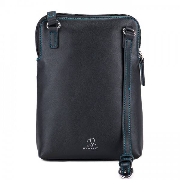 Mywalit Organiser con tripla zip Black Pace Ultimi tre giorni
