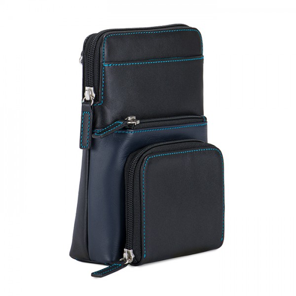Mywalit Organiser con tripla zip Black Pace Ultimi tre giorni