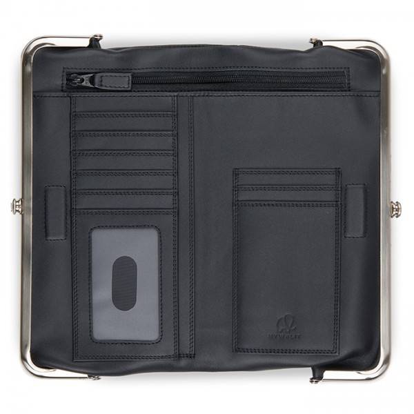 Mywalit Pochette 24/7 Nero Fino al 65% di sconto