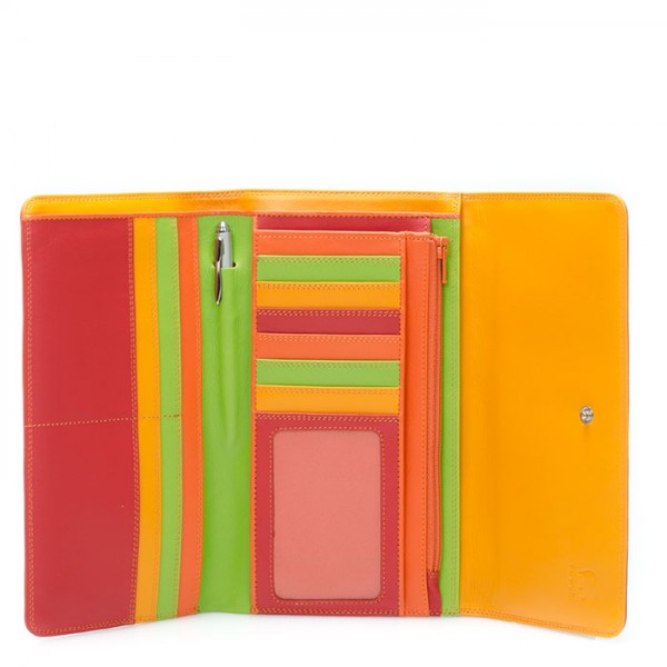 Mywalit Porta libretto degli assegni/Portafoglio Jamaica Trasporto libero internazionale
