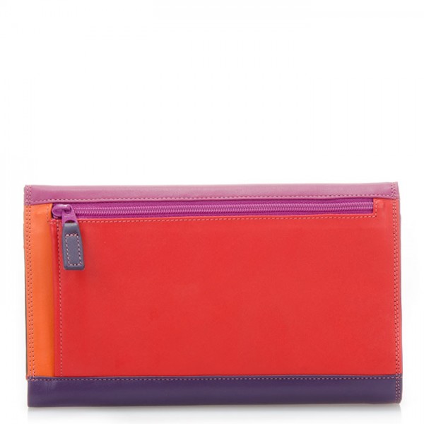 Mywalit Porta libretto degli assegni/Portafoglio Sangria Multi Officina