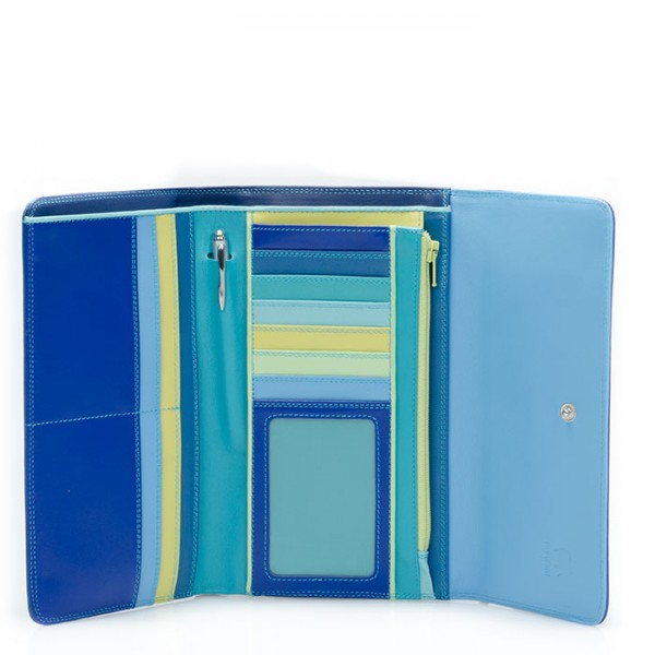 Mywalit Porta libretto degli assegni/Portafoglio Seascape Limitato a 3 giorni
