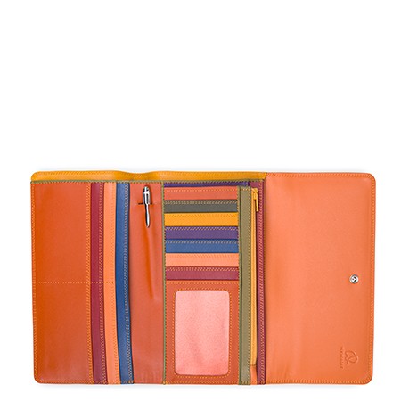 Mywalit Porta libretto degli assegni/Portafoglio Lucca Esporta salva