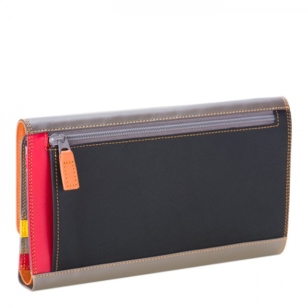 Mywalit Porta libretto degli assegni/Portafoglio Fumo Duty-free