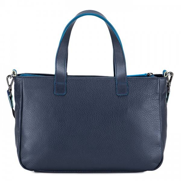Mywalit Borsa con manici Versilia Blu Acquista Ora