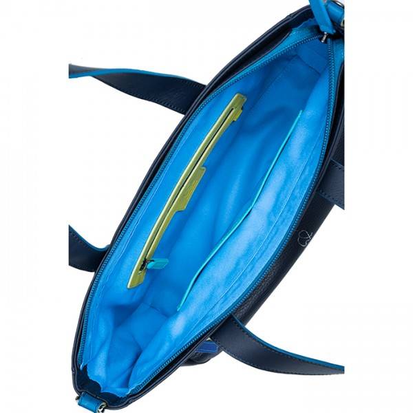 Mywalit Borsa con manici Versilia Blu Acquista Ora