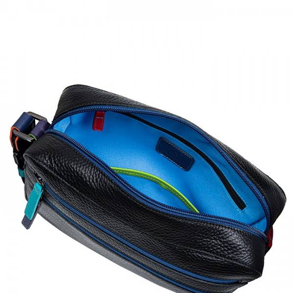 Mywalit Borsa a tracolla piccola Versilia Black Pace Promozione Limitata