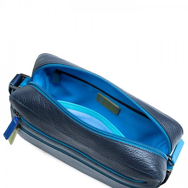 Mywalit Borsa a tracolla piccola Versilia Blu Fino Al -60%