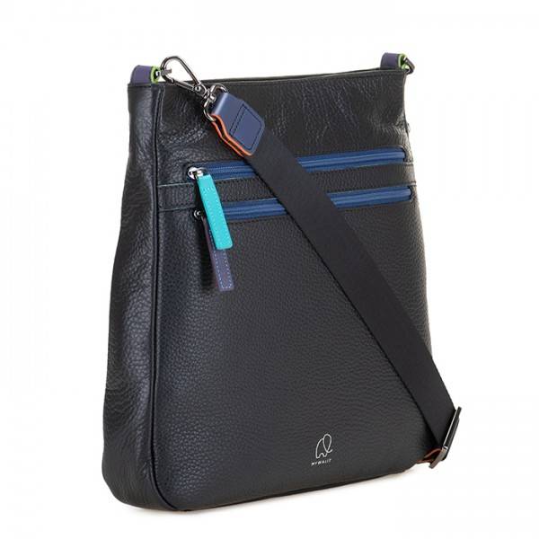 Mywalit Borsa Tracolla Versilia Black Pace Shopping Online