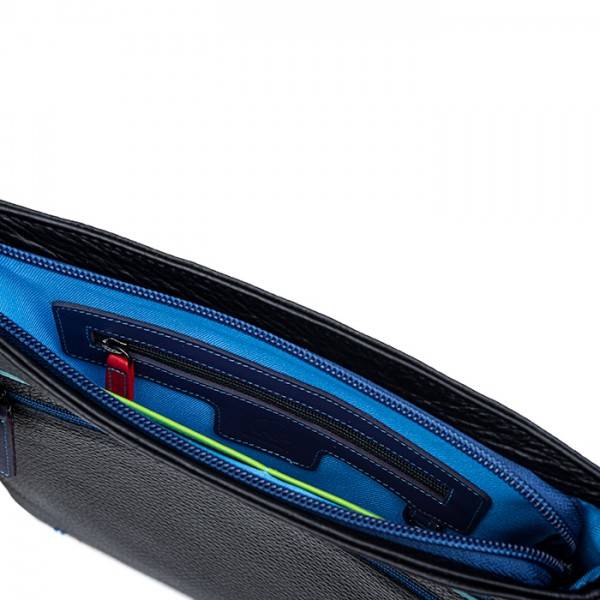 Mywalit Borsa Tracolla Versilia Black Pace Shopping Online