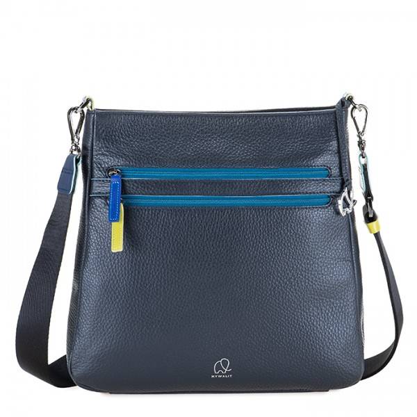 Mywalit Borsa Tracolla Versilia Blu Affare Del Giorno