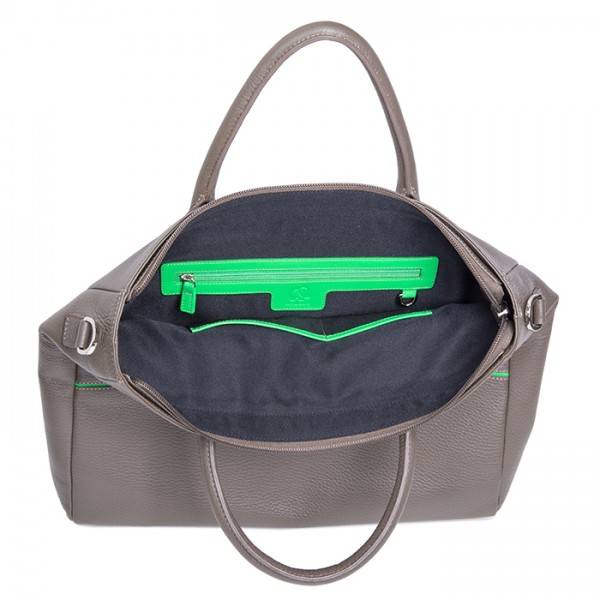 Mywalit Livorno Medium Shopper Rusk Sottocosto