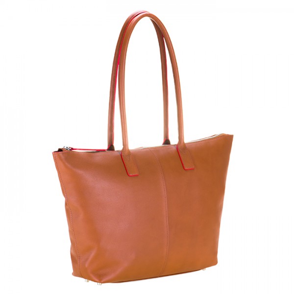 Mywalit Sorano Medium Shopper Dune Presa