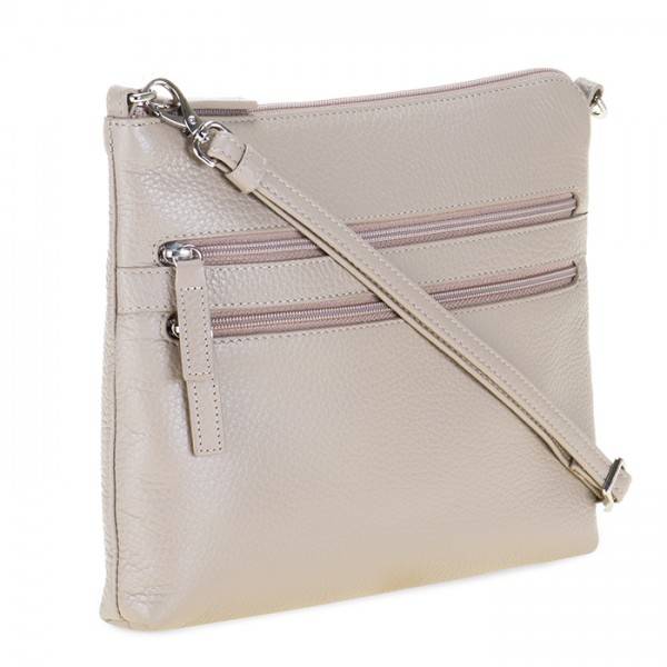 Mywalit Cremona Borsa a Tracolla Slim Stone Vendita Calda