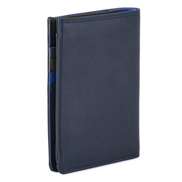Mywalit Portafoglio Verticale da Uomo Doppio Scomparto Midnight Offerta speciale