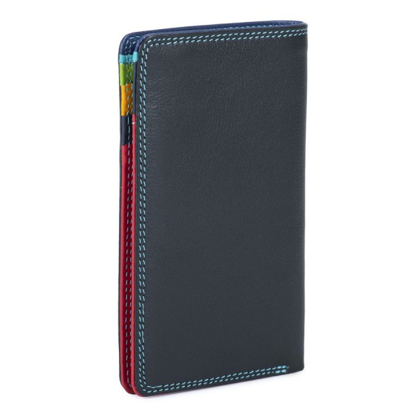 Mywalit Portafoglio da uomo Mini Doppio Scomparto Black Pace Comprare a buon mercato