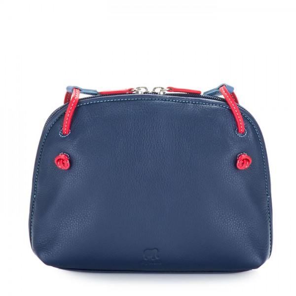 Mywalit Borsa con zip superiore Rio piccola Blu Vendite stagionali