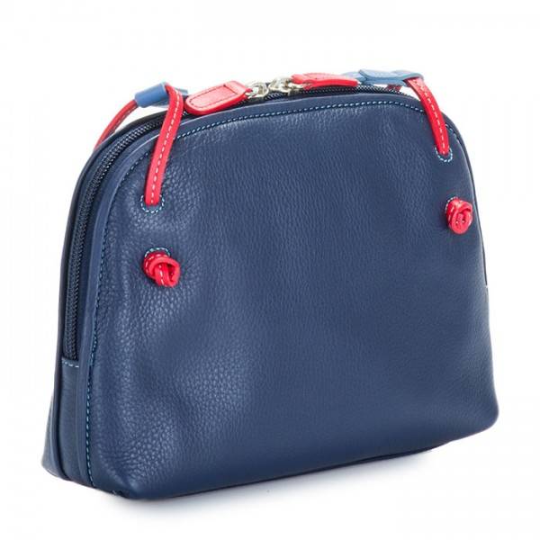 Mywalit Borsa con zip superiore Rio piccola Blu Vendite stagionali