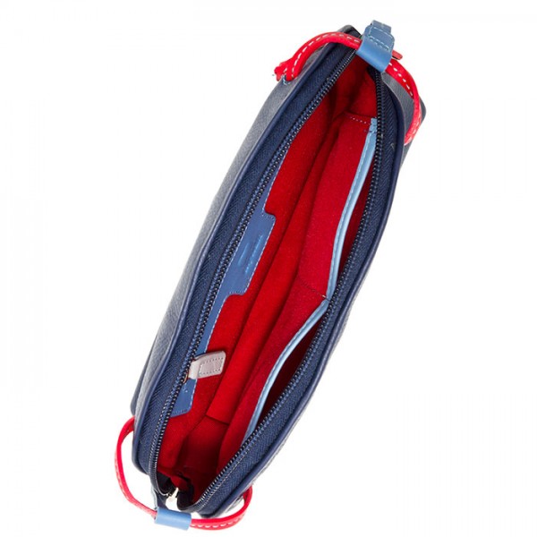 Mywalit Borsa con zip superiore Rio piccola Blu Vendite stagionali
