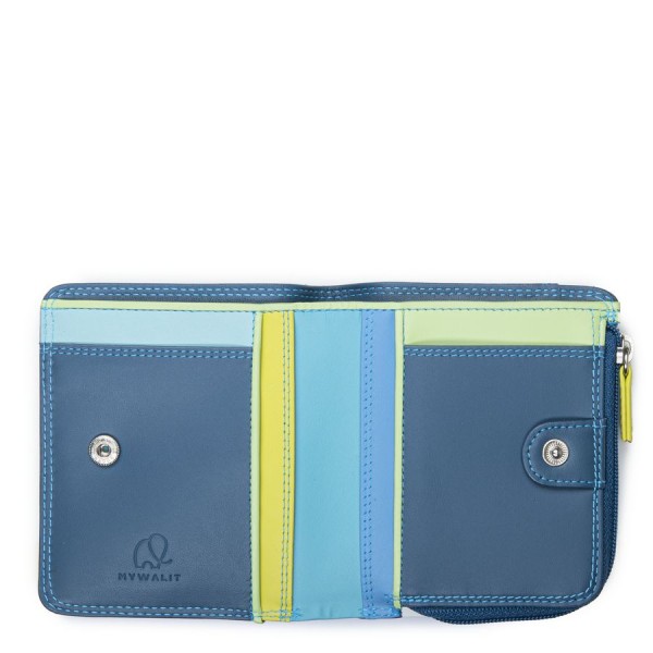 Mywalit Portafoglio Mini Doppio Scomparto Seascape Cyber Monday
