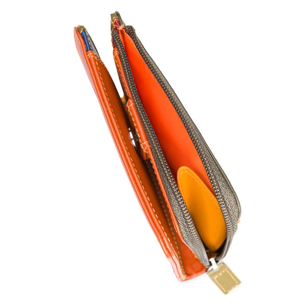 Mywalit Portafoglio Mini Doppio Scomparto Lucca Online Outlet