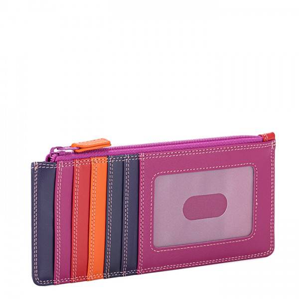 Mywalit Porta carte di credito medio Sangria Multi Rilascio limitato