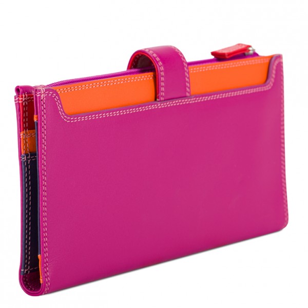 Mywalit Portafoglio Continental Sangria Multi Latest stili