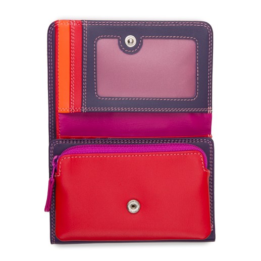 Mywalit Portafoglio a tre scomparti Sangria Multi Ultimi due giorni