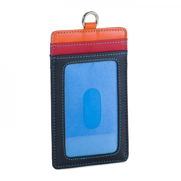 Mywalit Portacarte con tracolla Black Pace Promozione