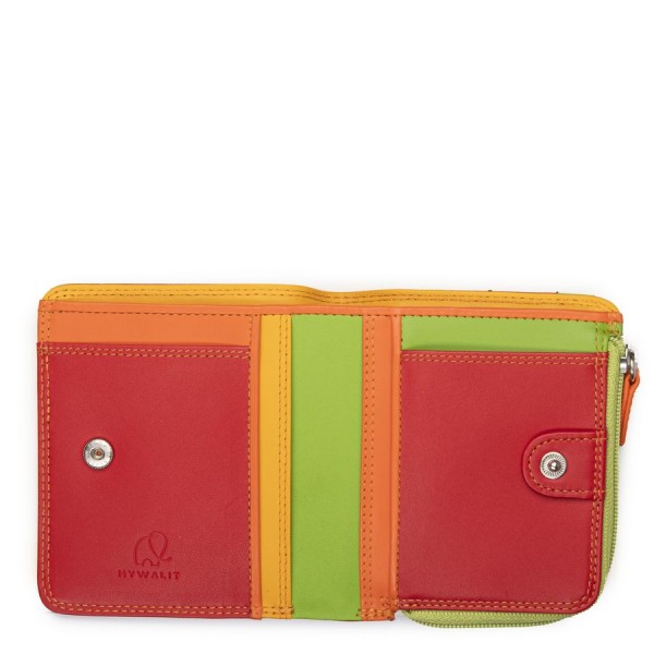 Mywalit Portafoglio Mini Doppio Scomparto Jamaica Pezzi Unici