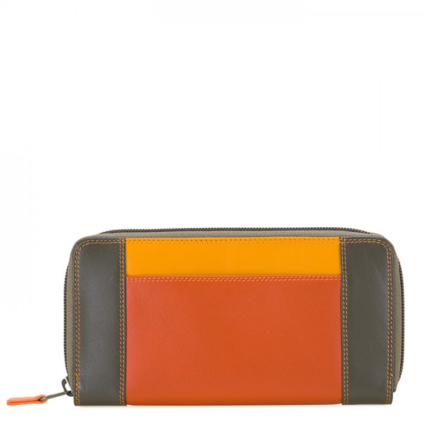 Mywalit Portafoglio con zip grande Lucca Negozi Online