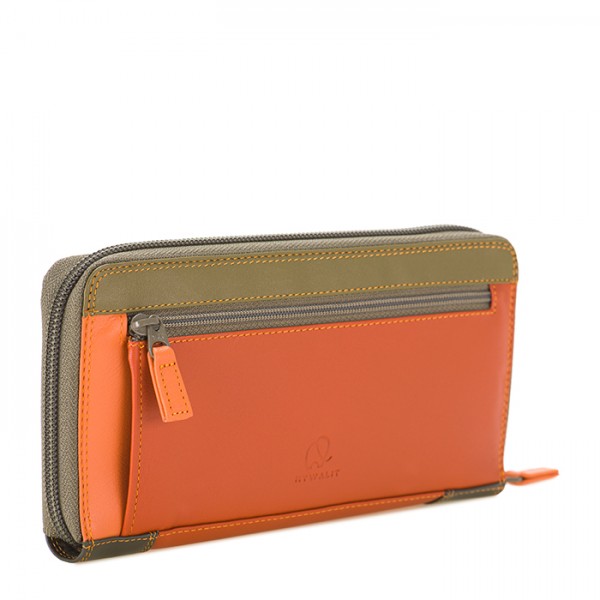 Mywalit Portafoglio con zip grande Lucca Negozi Online