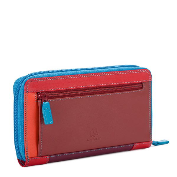 Mywalit Portafoglio con zip grande Pompei Acquista Ora