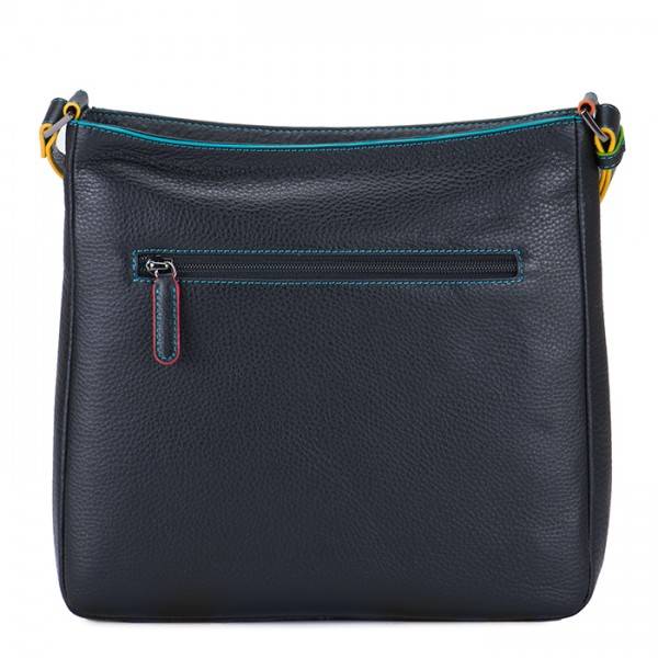 Mywalit Borsa a tracolla Slim Cortona Black Pace Prezzo Ridotto