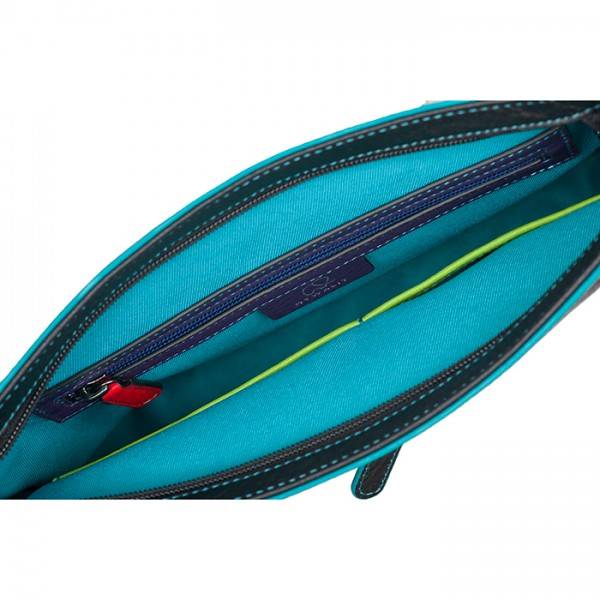Mywalit Borsa a tracolla Slim Cortona Black Pace Prezzo Ridotto