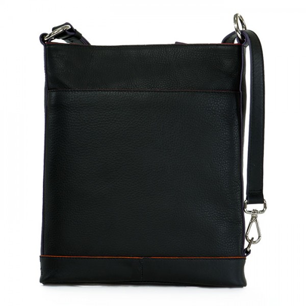 Mywalit Borsa a tracolla Zurich Black Pace Novità
