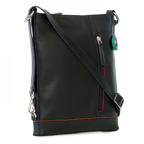 Mywalit Borsa a tracolla Zurich Black Pace Novità
