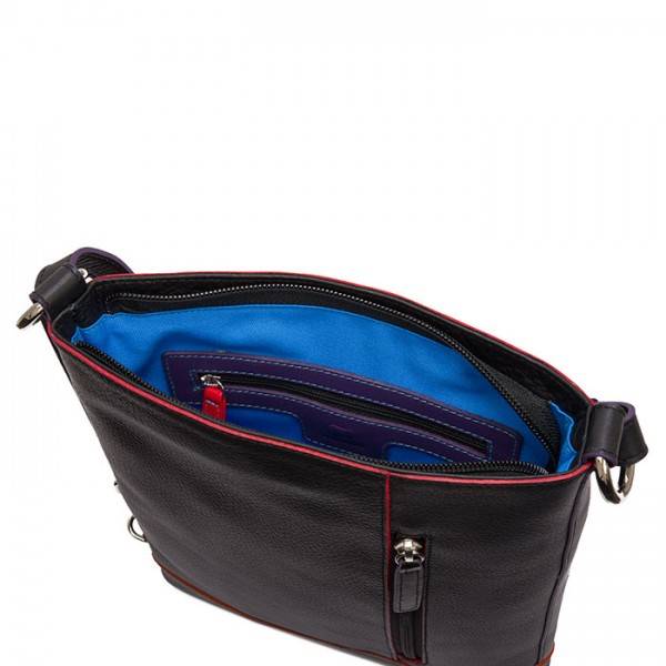 Mywalit Borsa a tracolla Zurich Black Pace Novità