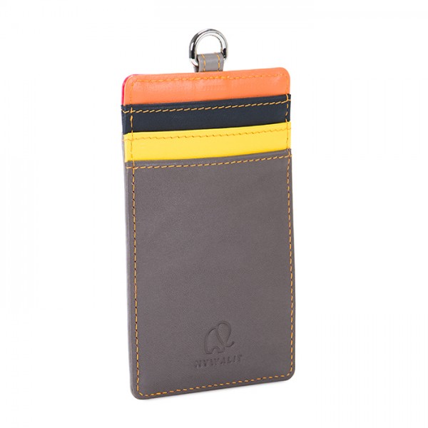 Mywalit Portacarte con tracolla Fumo Offerta