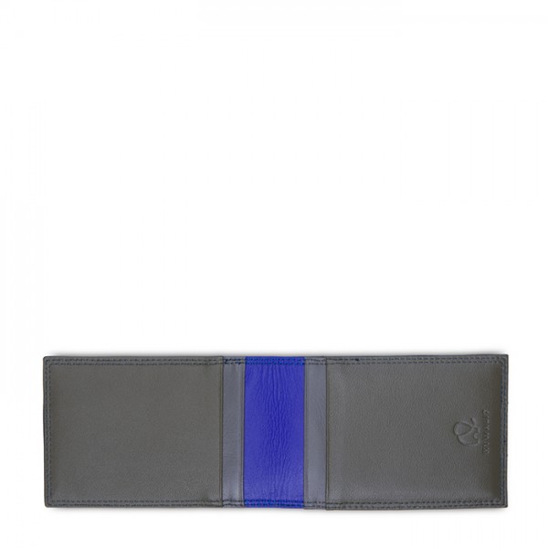 Mywalit Portafoglio da uomo Bi-fold con Portacarte e tecnologia RFID Nappa Notte In Saldo